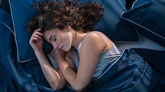 How Plasma GaNS Can Help Improve Sleep Quality