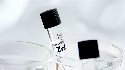 What Happens Energetically When You Drink Water Infused with GaNS?