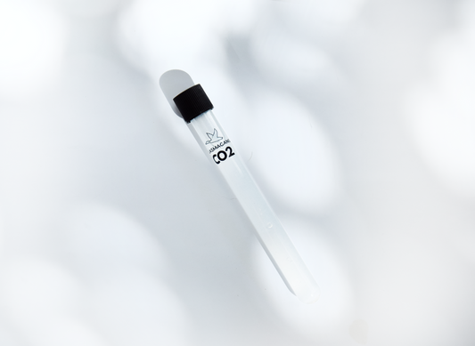CO2  Water Infusion Tube