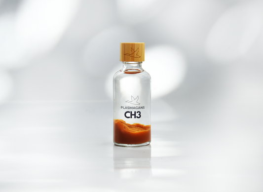 CH3 Energy Infusion Bottle