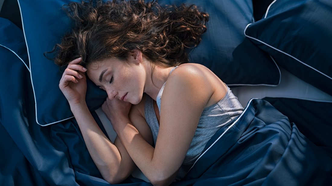 How Plasma GaNS Can Help Improve Sleep Quality