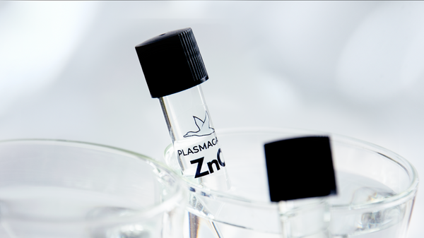 Que se passe-t-il énergétiquement lorsque vous buvez de l'eau infusée avec du GaNS ?