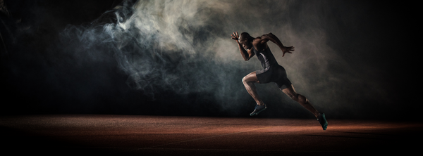 Plasma GaNS for Athletes