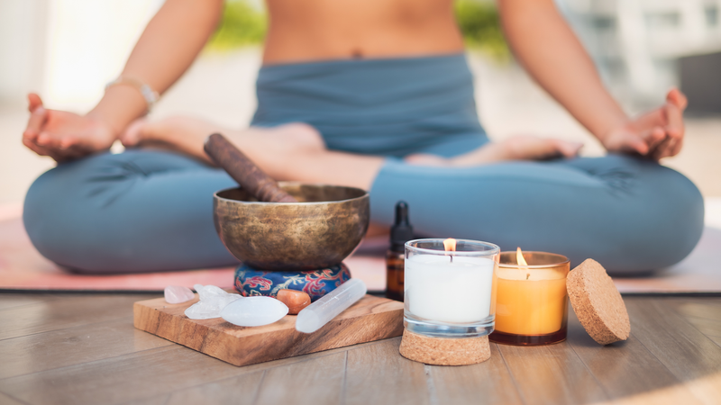 Energetische healing: wat is het en wat kun je thuis zelf doen?
