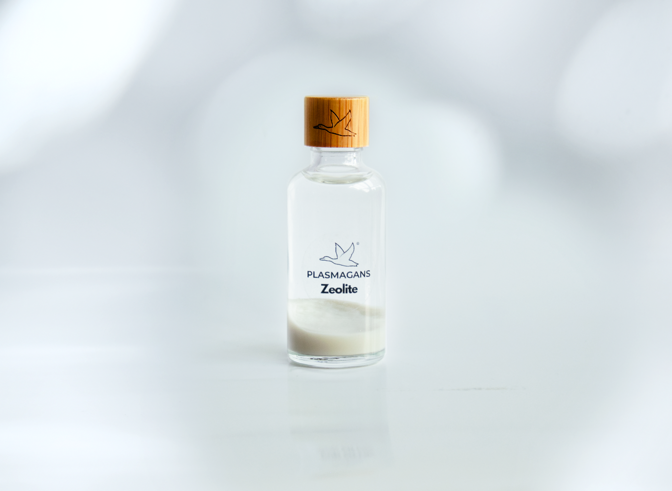 Botella de Infusión de Energía Zeolita