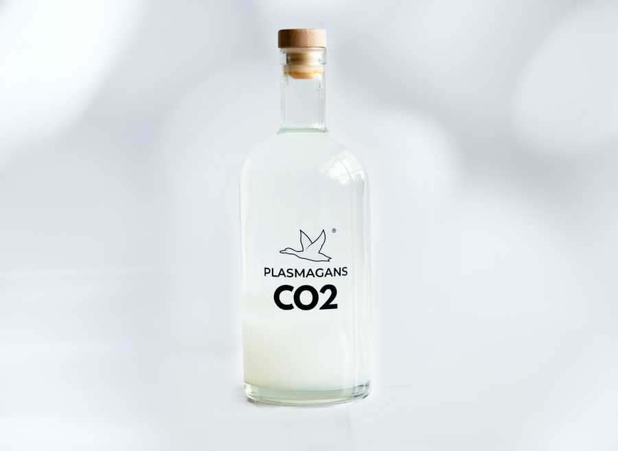 Liter CO2 Plasma GaNS