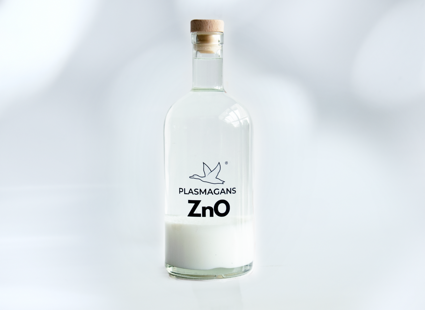 Liter Zn Plasma GaNS