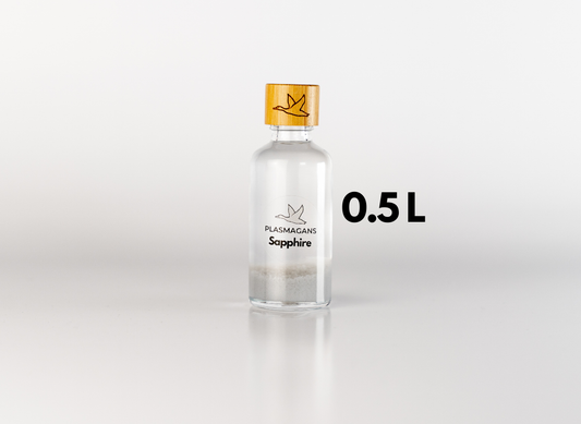 Saphir Plasma GaNS | 0,5 Liter