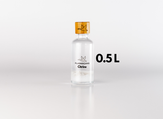 Citrine Plasma GaNS | 0,5 Liter