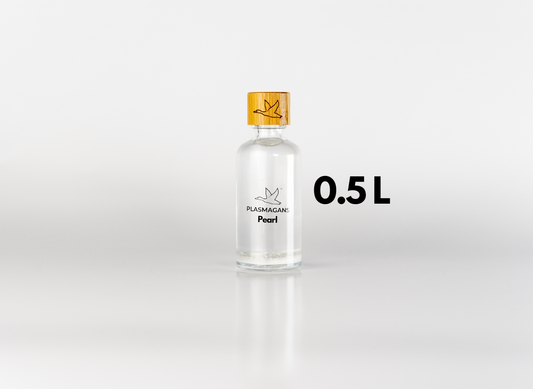 Perlen-Plasma-GaNS | 0,5 Liter