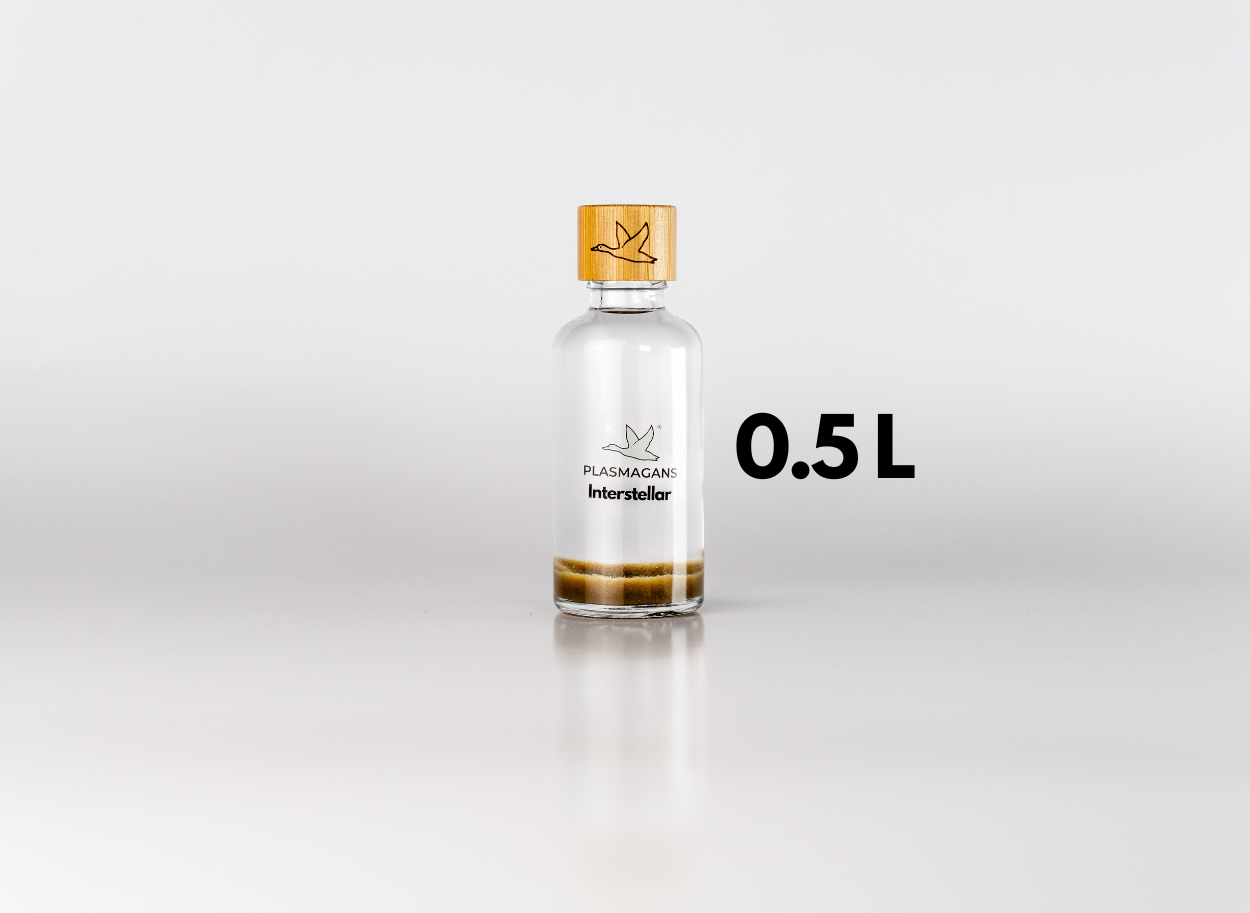 Interstellar Plasma GaNS | 0,5 Liter
