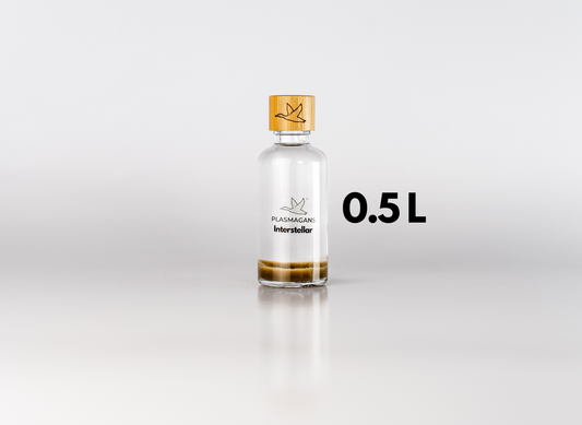 Interstellar Plasma GaNS | 0,5 Liter