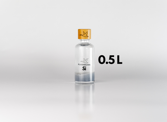 Si (Silizium) Plasma GaNS | 0,5 Liter