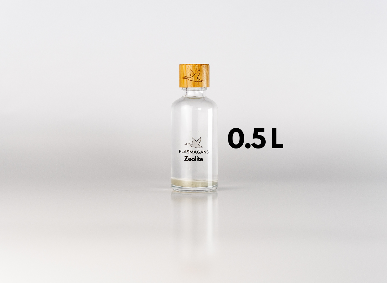 0,5 Liter CH3 Plasma-GaNS