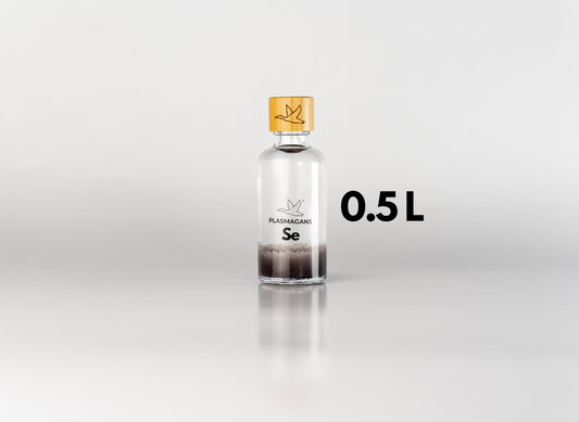 Se (Selen) Plasma GaNS | 0,5 Liter