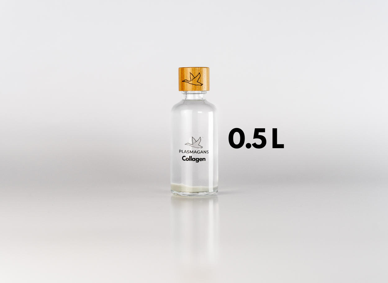 Collagen Plasma GaNS | 0,5 Liter