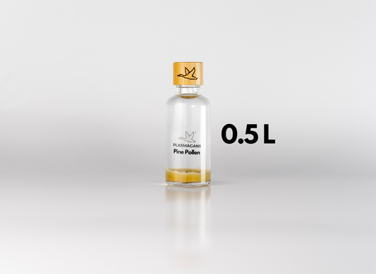 Kiefernpollen Plasma GaNS | 0,5 Liter