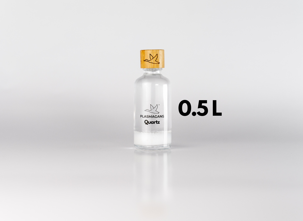 Quartz Plasma GaNS | 0,5 litros