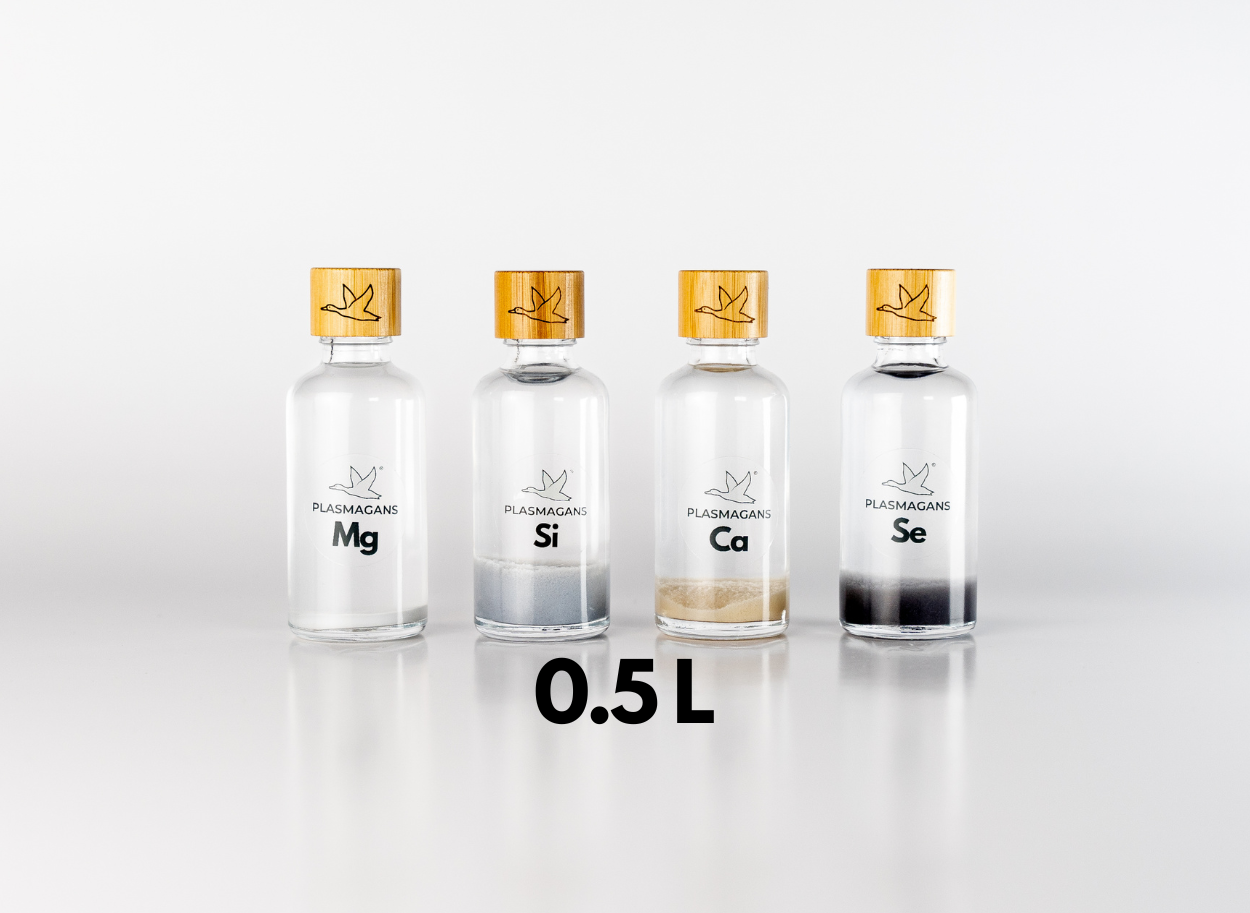 0,5-Liter-Flasche Harmony Bundle
