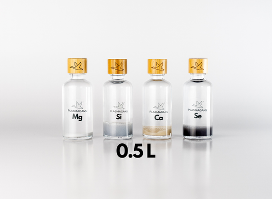 0,5-Liter-Flasche Harmony Bundle