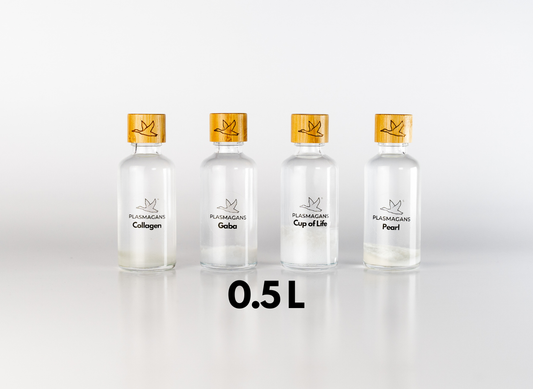 0,5-Liter-Flasche Erneuerungs-Set