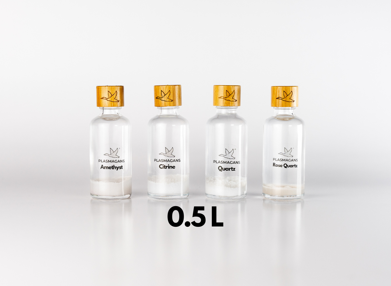 0,5 Liter Bottle Essence Bundle