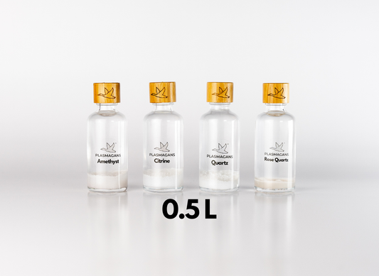 0,5-Liter-Flasche Essence Bundle