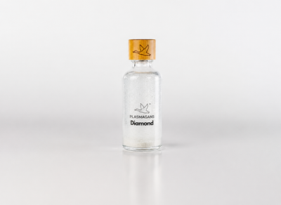 Plasma de diamant GaNS | Bouteille d’infusion énergétique