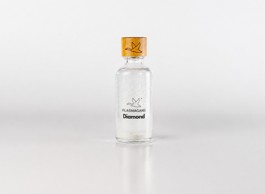Diamond Plasma GaNS | Energy Infusion Bottle