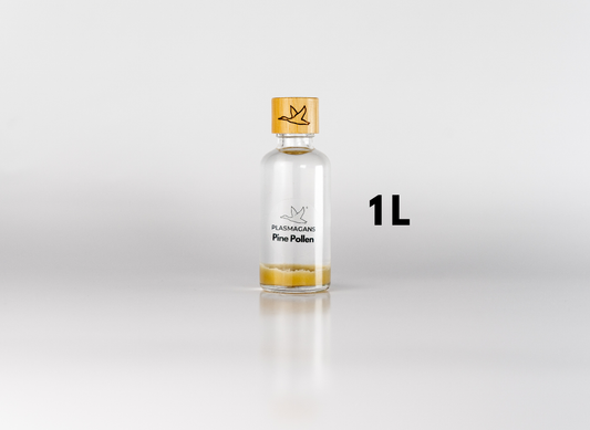 Pine Pollen Plasma GaNS | 1 Liter