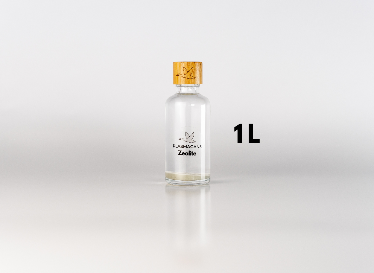 Zeolith-Plasma-GaNS | 1 Liter
