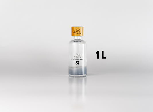 Si (Silicium) Plasma GaNS | 1 Liter