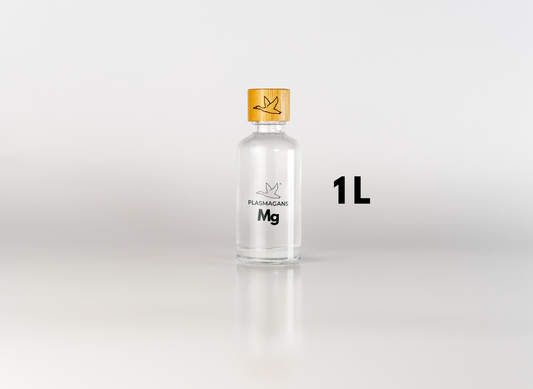 Mg (Magnesium) Plasma GaNS | 1 Liter