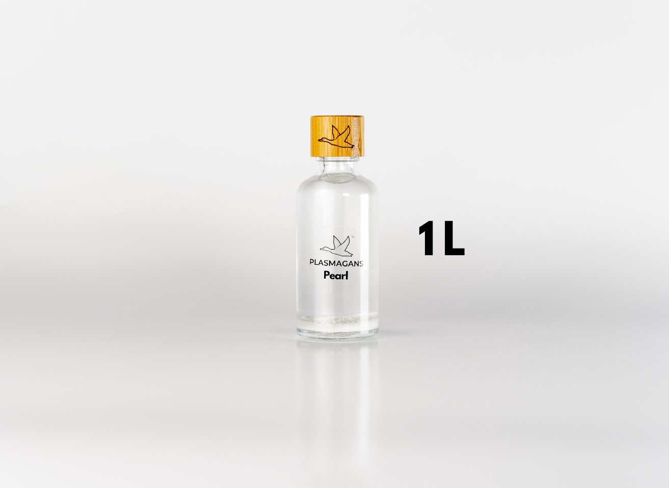 Pearl Plasma GaNS | 1 Liter