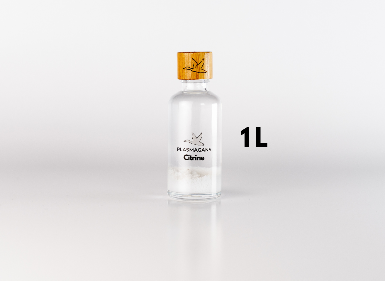 Citrine Plasma GaNS | 1 Liter