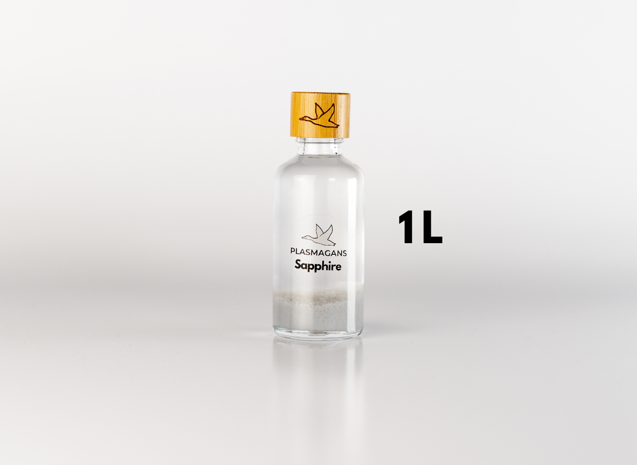 Sapphire Plasma GaNS | 1 Liter
