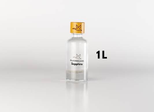 Sapphire Plasma GaNS | 1 Liter