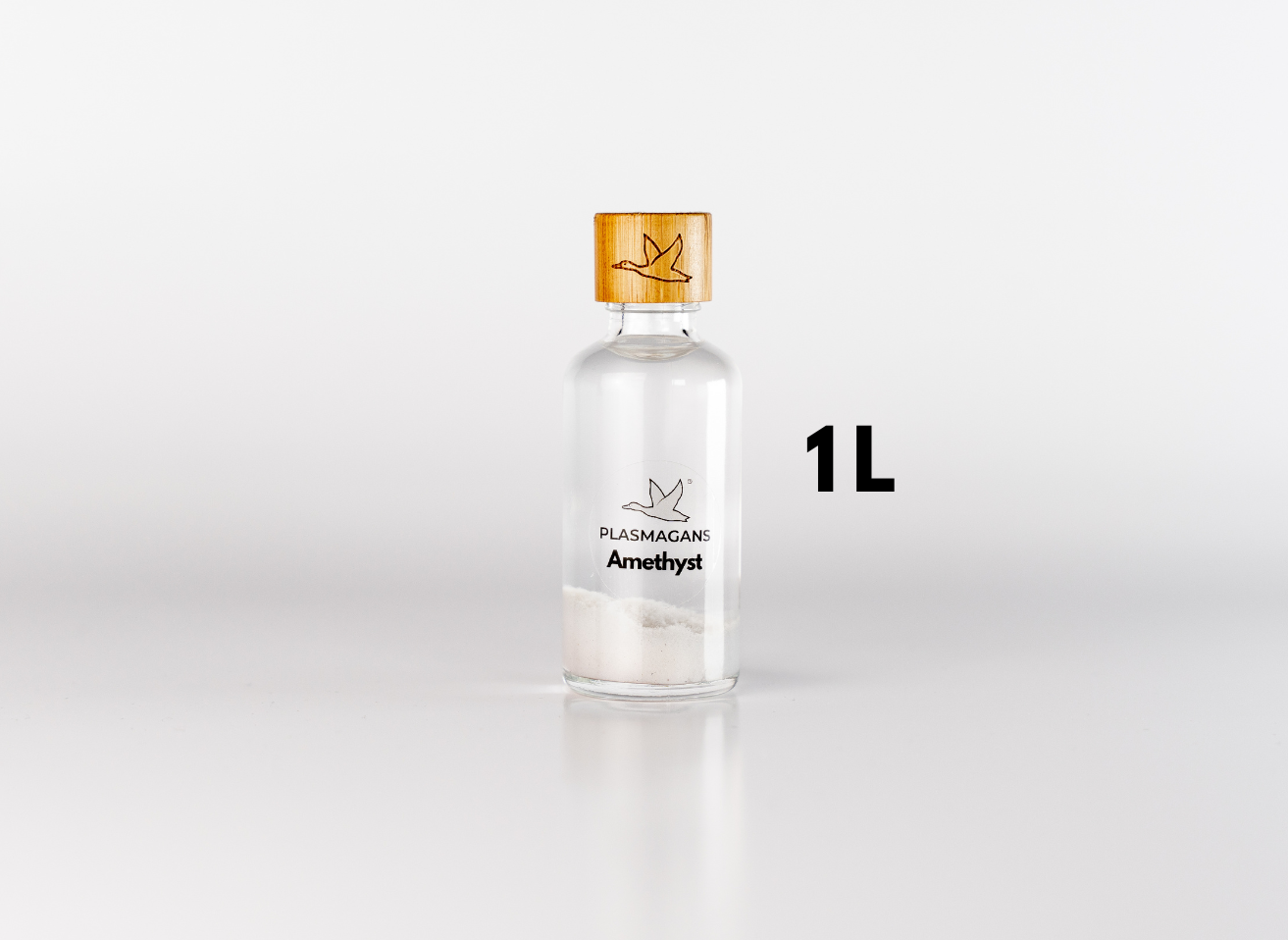 Amethyst Plasma GaNS | 1 Liter