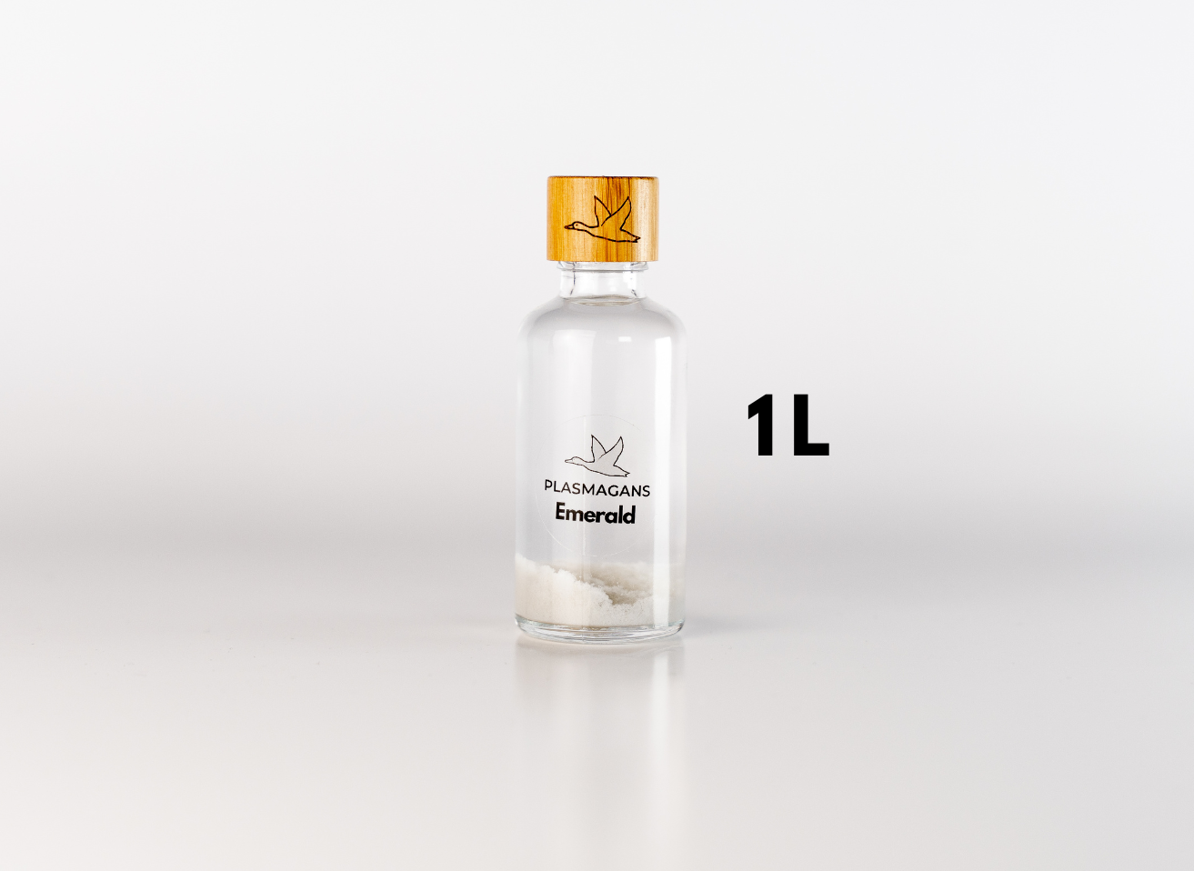 Emerald Plasma GaNS | 1 Liter