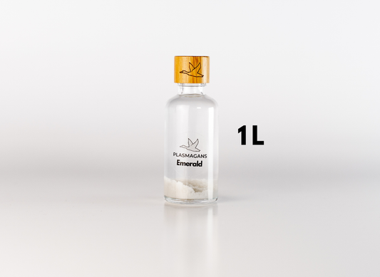 Emerald Plasma GaNS | 1 Liter