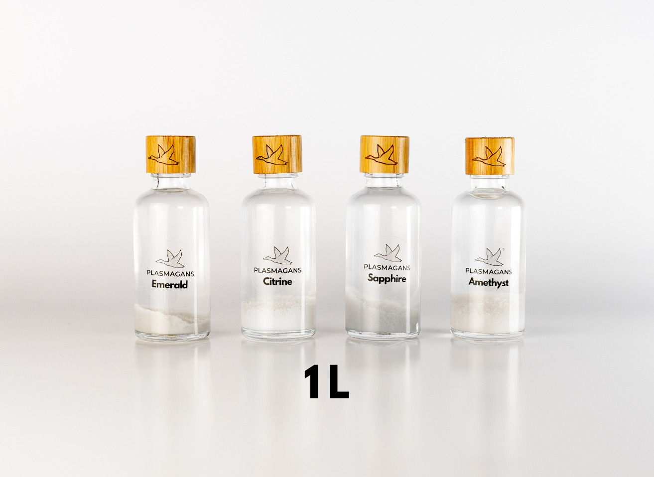 0,5-Liter-Flasche Essence Bundle
