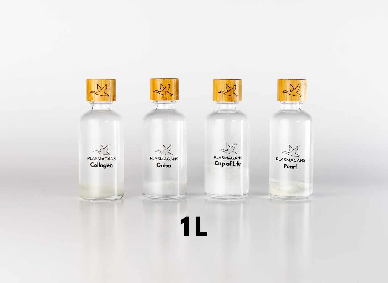 1 Liter Bottle Renewal Bundle