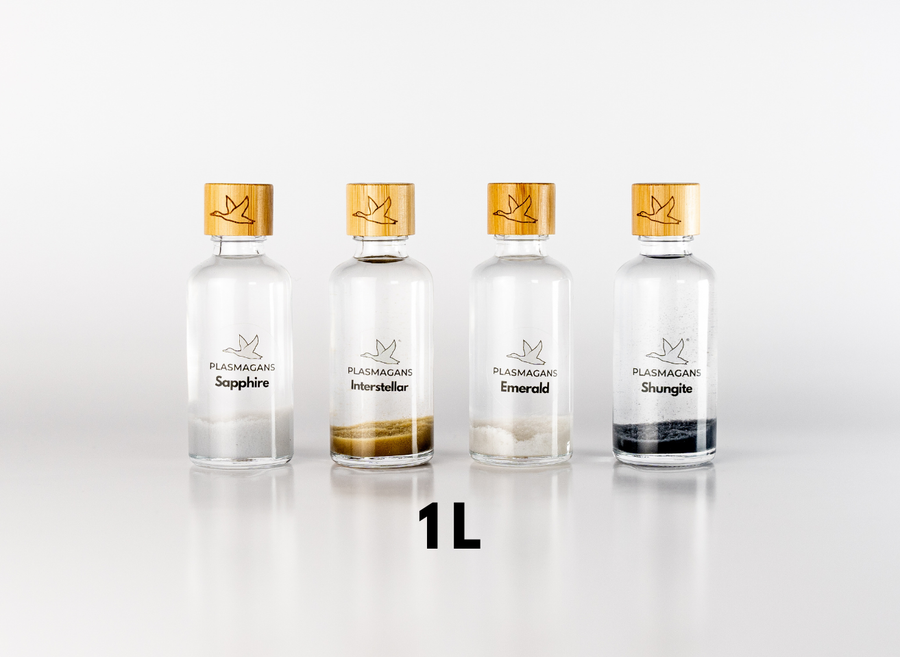 1 Liter Bottle Clarity Bundle