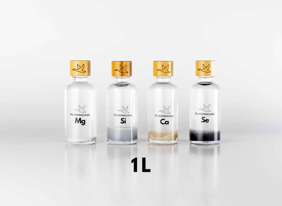 1 Liter Bottle Harmony Bundle