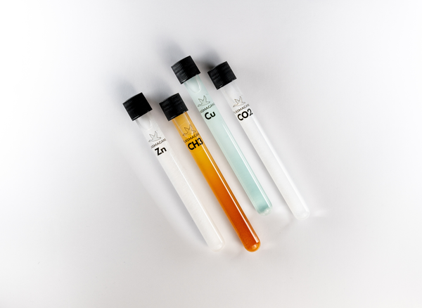 Coffret Énergétique Tubes d’Infusion d’Eau