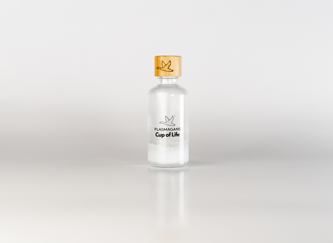 Cup Of Life Plasma GaNS | Energy Infusion Bottle