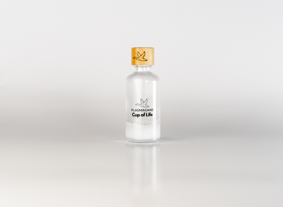 Plasma GaNS « Coupe de Vie » | Bouteille d’infusion énergétique