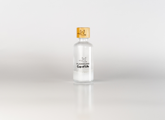 Bouteille d'infusion énergétique Cup Of Life