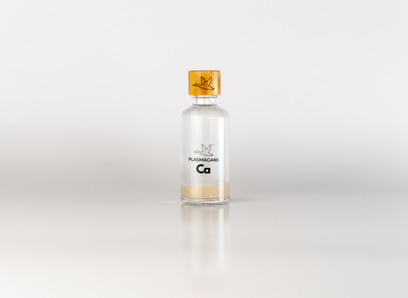 Ca Plasma GaNS | Energy Infusion Bottle