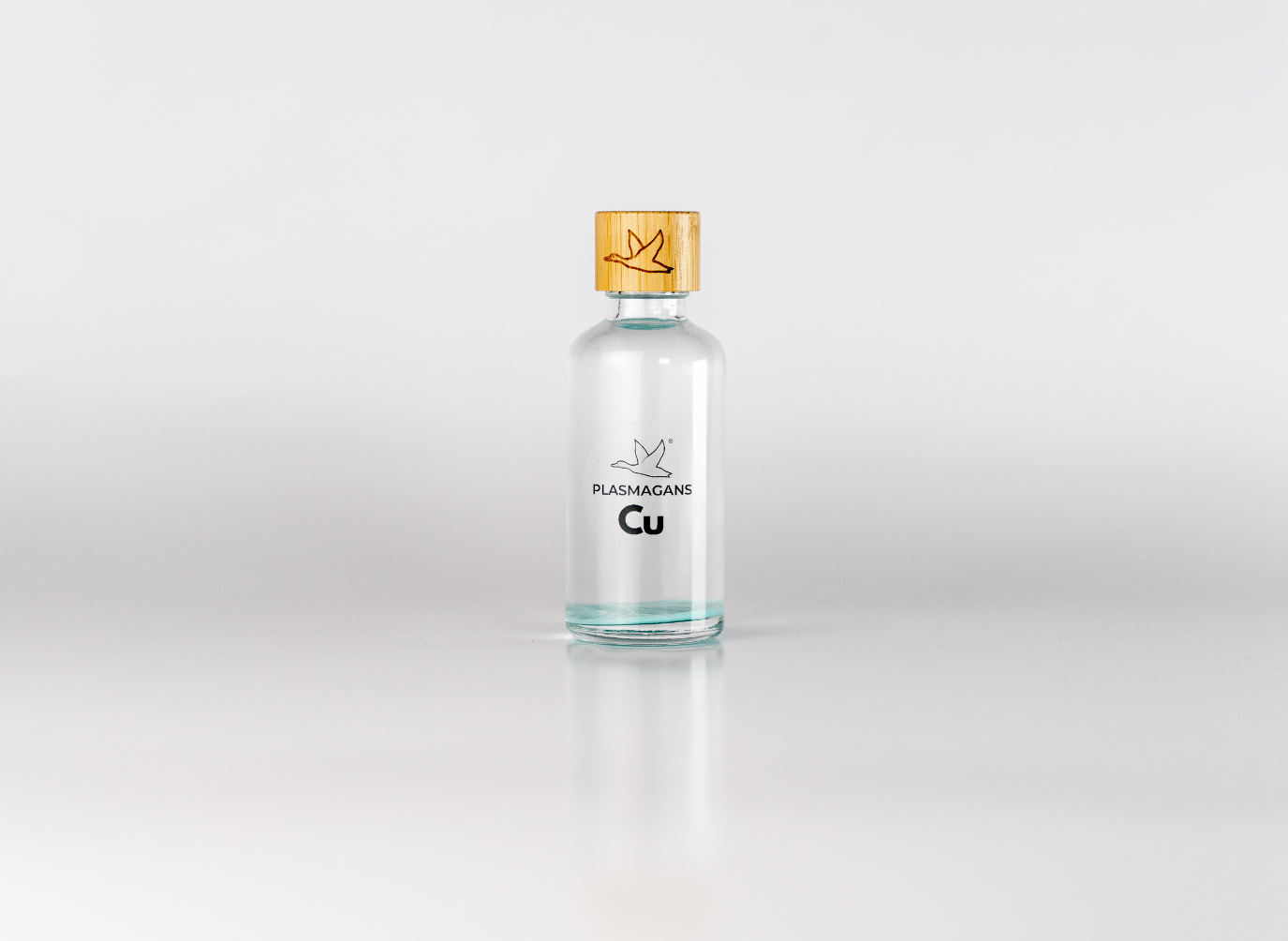 Cu Plasma GaNS | Energy Infusion Bottle